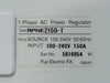 FUJI ELECTRIC 150 Amp 240 Volts  AC Power Regulator RPNE2150-T