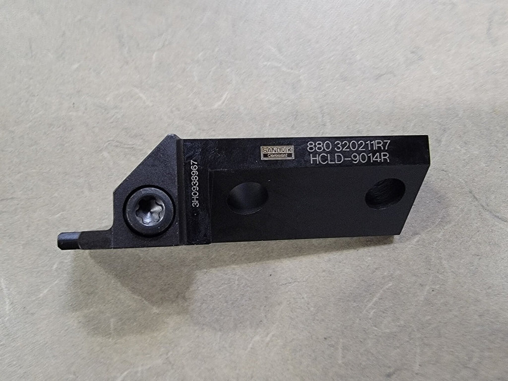 SANDVIK Machine Tool Holder 880 320211R7 HCLD-9014R 3H0938967
