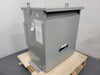 REX POWER MAGNETICS 30 kVA Transformer, 480Y pri. volts, 240Y sec. volts RA30C-H