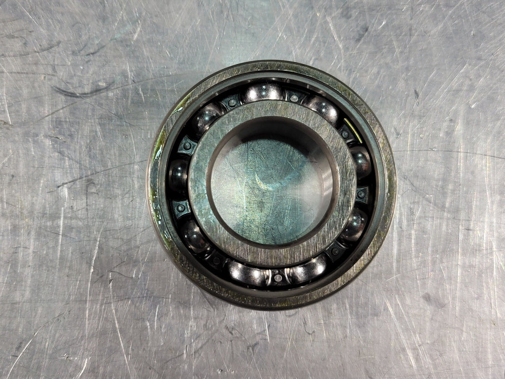 SKF Single Row Radial Bearing 25mm ID x 52mm OD x 15mm W, 6205-RS1