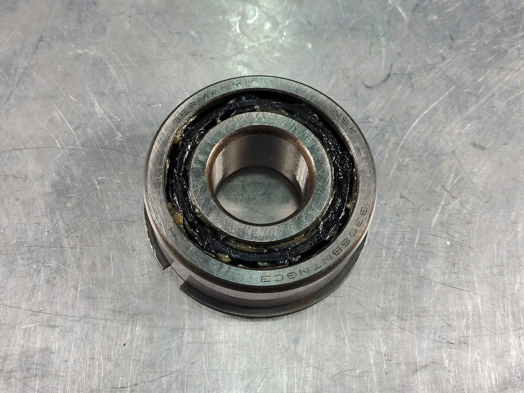 SKF Double Row Angular Contact Ball Bearing 3306 A/C3, 30mm x 72mm x 30.2mm