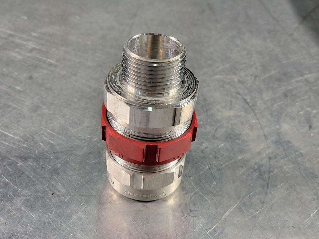 THOMAS BETTS 1" Star Teck XP Cable Connector STX100-467