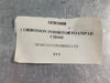 CROUSE-HINDS Corrosion Inhibitor Foampad CID101