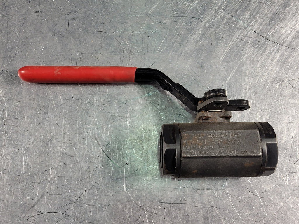 FORTUNE 1", Class 150, Ball Valve, B16.34