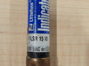 LITTELFUSE 15 Amp Class RK5 Time Delay Fuse FLSR-15-ID