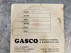 GASCO 3" Orifice Plate 1.000