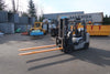 TVH 96" x 6" Fork Extensions