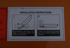 TVH 96" x 6" Fork Extensions