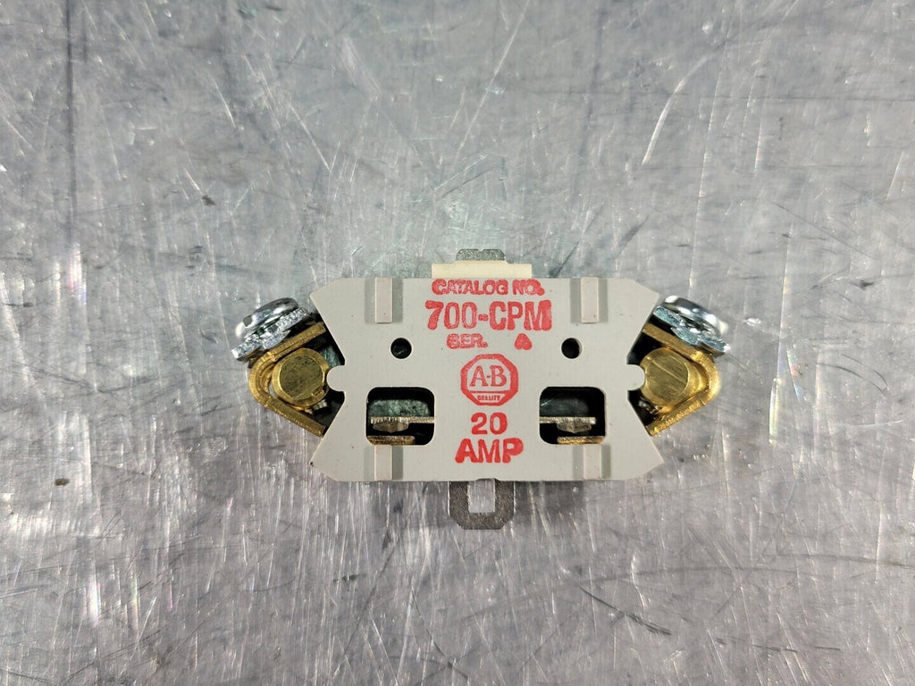 ALLEN-BRADLEY 20 Amp Contact Cartridge 700-CPM