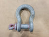 GROSBY 3/4" G-209 Screw Pin Anchor Shackle WLL 4-3/4T