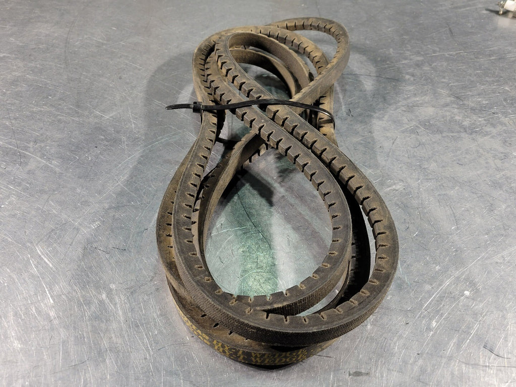GOODYEAR Narrow Cogged V-Belt 5VX1500