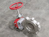 BRAY 6" Class 150 Lug Butterfly Valve B16.34