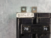 CUTLER-HAMMER 70 Amp 2 Pole Circuit Breaker BA270