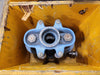 50 ton 2-Jaw Hydraulic Puller Kit