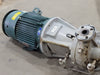 TEXTRON 1.5x2x10A Vertical Process Pump w/ 30 hp Motor