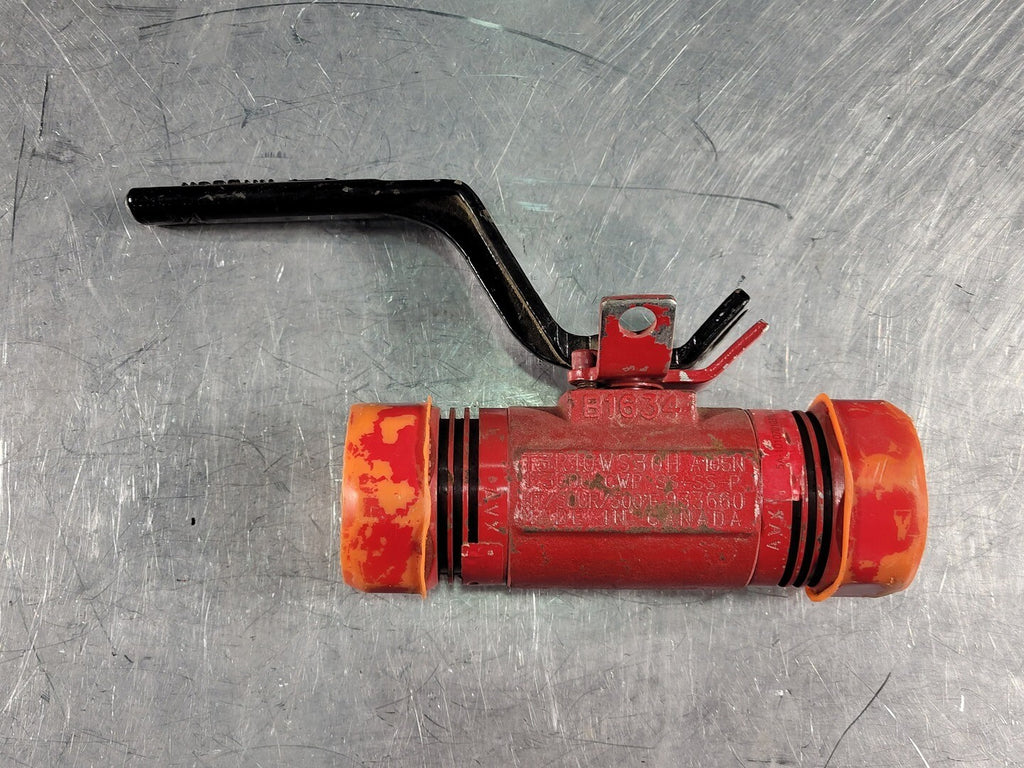 NUTRON 1", Class 800, Floating T3 Ball Valve, B16.34