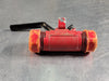 NUTRON 1", Class 800, Floating T3 Ball Valve, B16.34
