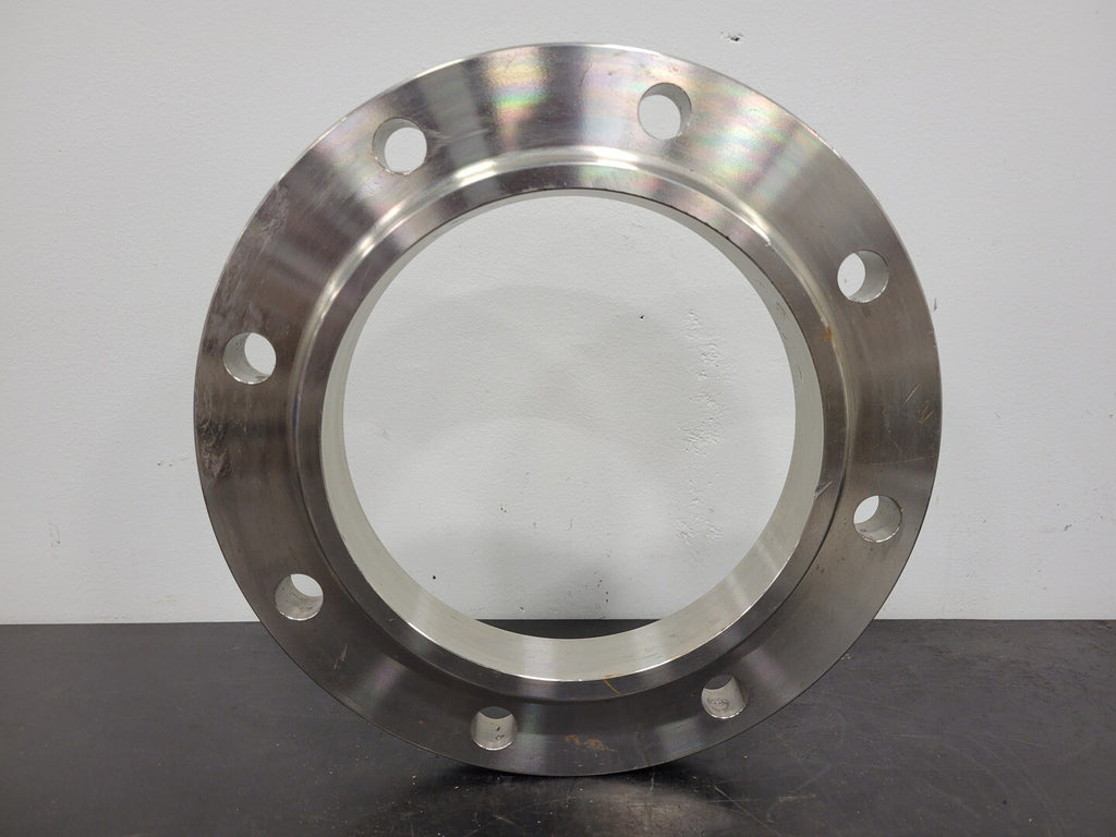 BEBITZ 8" Class 150 Raised Face Slip On Flange B16.5 A/SA 182 F316/316L