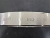 BEBITZ 8" Class 150 Raised Face Slip On Flange B16.5 A/SA 182 F316/316L