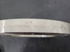 BEBITZ 8" Class 150 Raised Face Slip On Flange B16.5 A/SA 182 F316/316L
