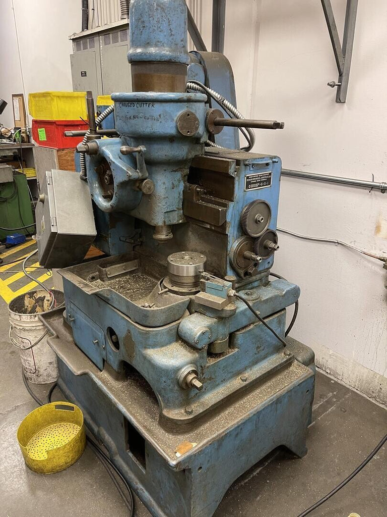 FELLOWS 7 Type High-Speed Gear Shaper