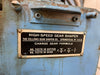 FELLOWS 7 Type High-Speed Gear Shaper