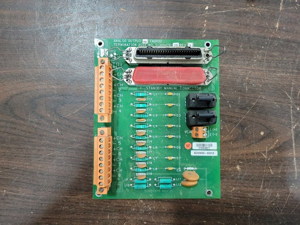 HONEYWELL Honeywell Analog Output 51304476-175