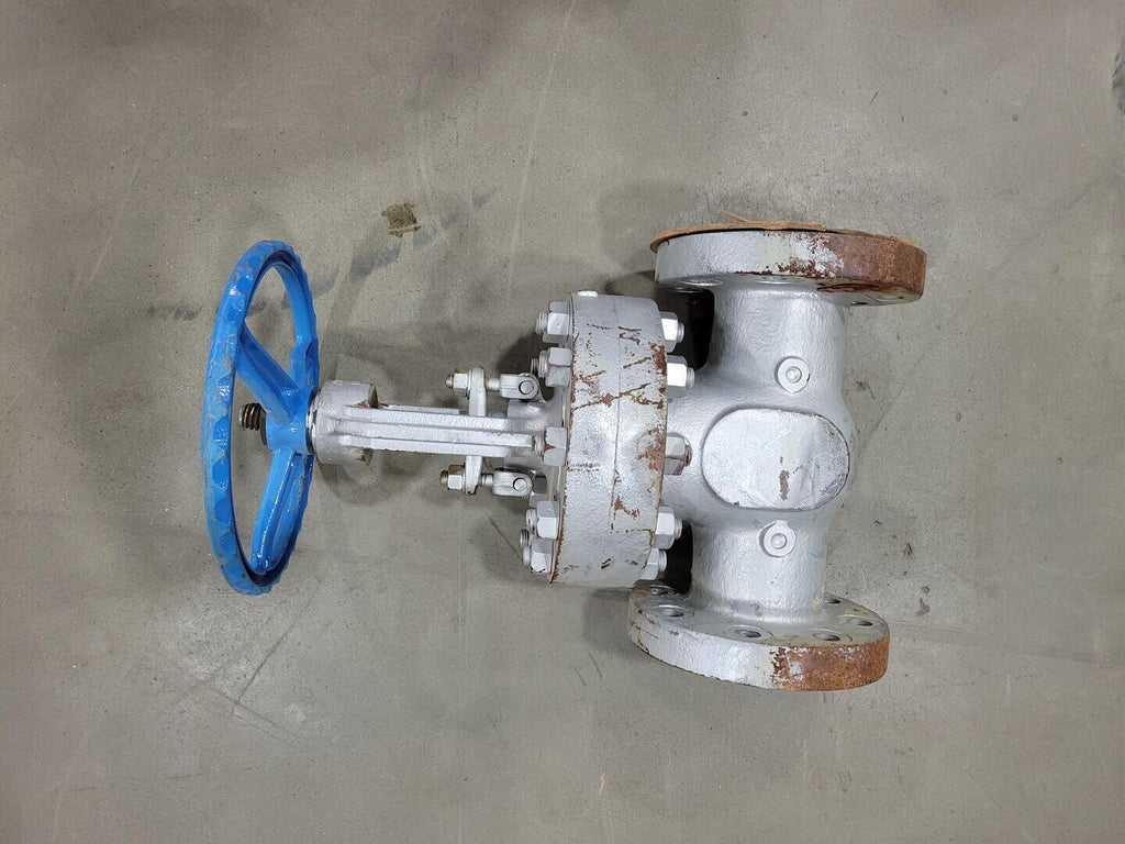 VELAN 4" Class 600 Gate Valve F12-2064C-31NB