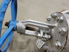 VELAN 4" Class 600 Gate Valve F12-2064C-31NB