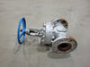 VELAN 4" Class 600 Gate Valve F12-2064C-31NB