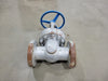 VELAN 4" Class 600 Gate Valve F12-2064C-31NB