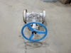 VELAN 4" Class 600 Gate Valve F12-2064C-31NB