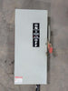 GENERAL ELECTRIC Heavy Duty Safety Switch 60 Amp 600 VAC Max. 50 hp