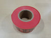 BRADPOWER 3" Barricade Tape "Danger Do Not Enter" Y269838
