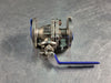 FORCE 1", Class 150, Floating Ball Valve, API 607