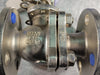 FORCE 1", Class 150, Floating Ball Valve, API 607