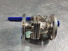 FORCE 1", Class 150, Floating Ball Valve, API 607