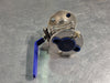 FORCE 1", Class 150, Floating Ball Valve, API 607