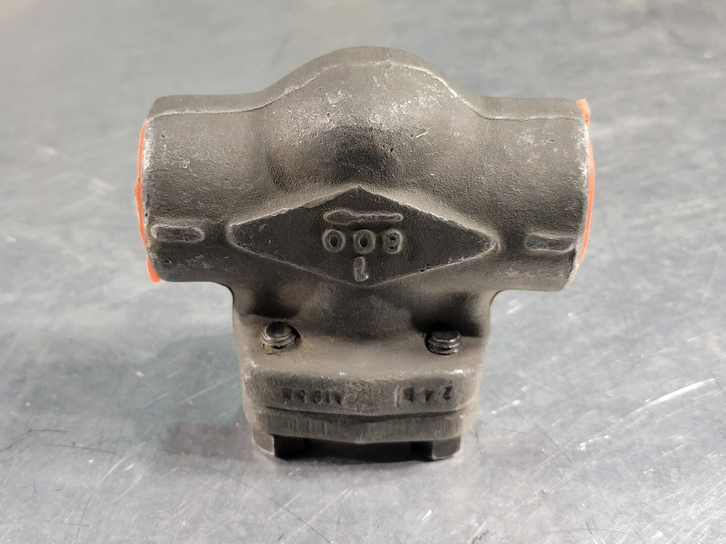 NAVCO 1", Class 800, Stop Check Valve, B16.34