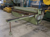 EDWARDS 10 ft x 10 Gauge Shear