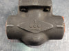 NAVCO 1", Class 800, Stop Check Valve, B16.34
