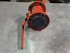COOPER 2" x 1-1/2", Class 150, Ball Valve, B16.34