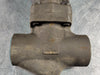 NEWCO 2", Class 800, Globe Valve, B16.34