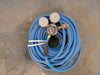 RADNOR Single Stage Regulator GF250-50-580 w/ Hose G923-038