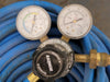 RADNOR Single Stage Regulator GF250-50-580 w/ Hose G923-038