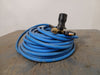 RADNOR Single Stage Regulator GF250-50-580 w/ Hose G923-038