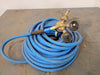RADNOR Single Stage Regulator GF250-50-580 w/ Hose G923-038