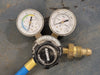RADNOR Single Stage Regulator GF250-50-580 w/ Hose G923-038