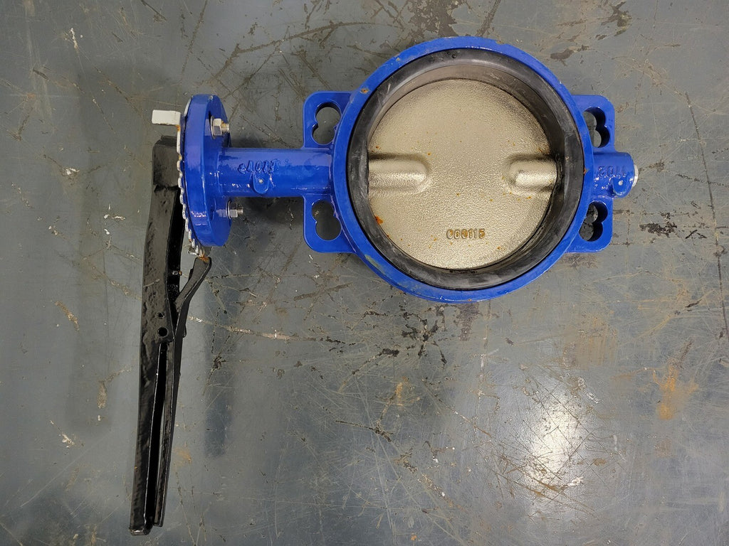 FLOW+ 8" Wafer Butterfly Valve 08B2421353
