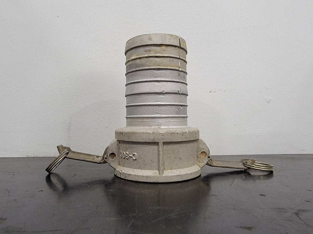 3", Coupling, Camlocked, C-300